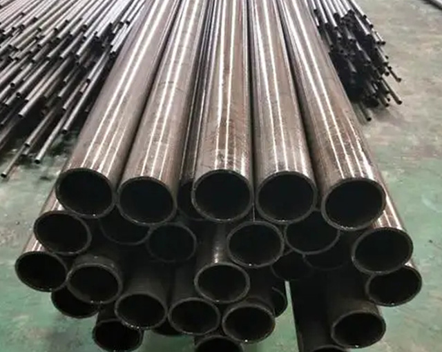 ASTM A53 GR.B ERW Pipe